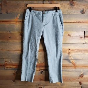 Banana Republic womens "Hampton Fit" pants, light